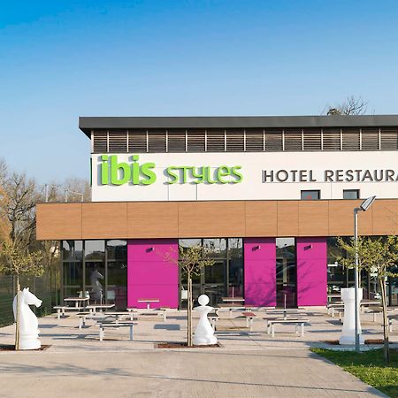 Hotel Ibis Styles Castres Castres  Exterior foto